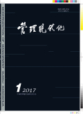 《管理现代化》杂志封面
